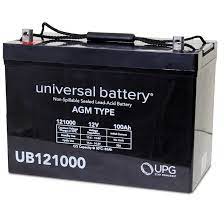 AGM Battery